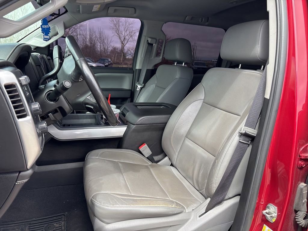 Used 2019 Chevrolet Silverado 2500 LTZ w/ Duramax Plus Package image 17