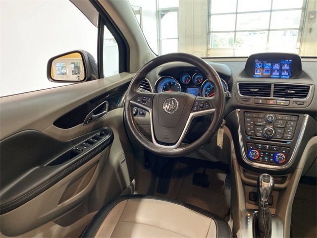 Used 2016 Buick Encore Leather w/ Experience Buick Package image 9