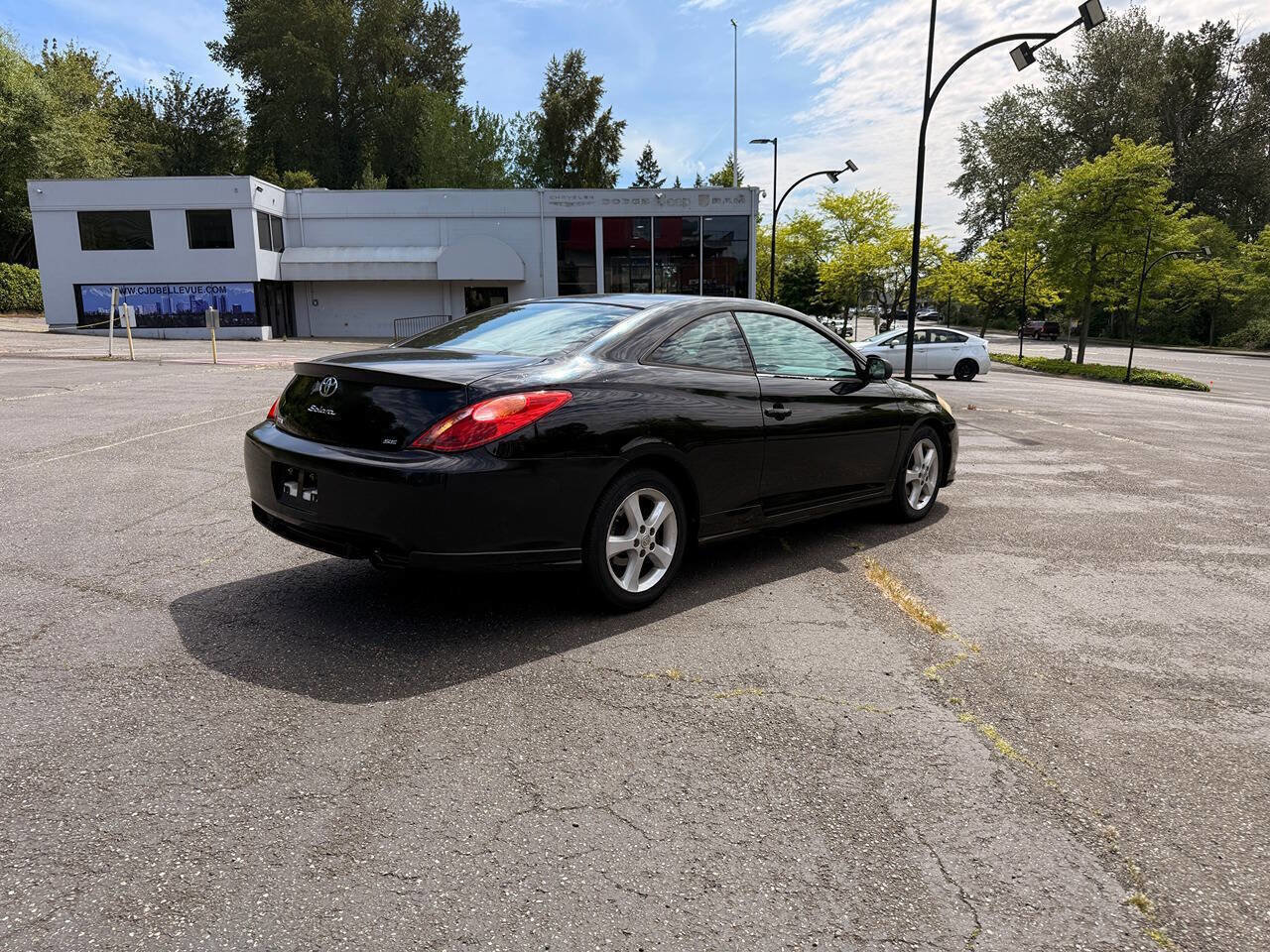 Used 2004 Toyota Solara SE Sport FWD image 8