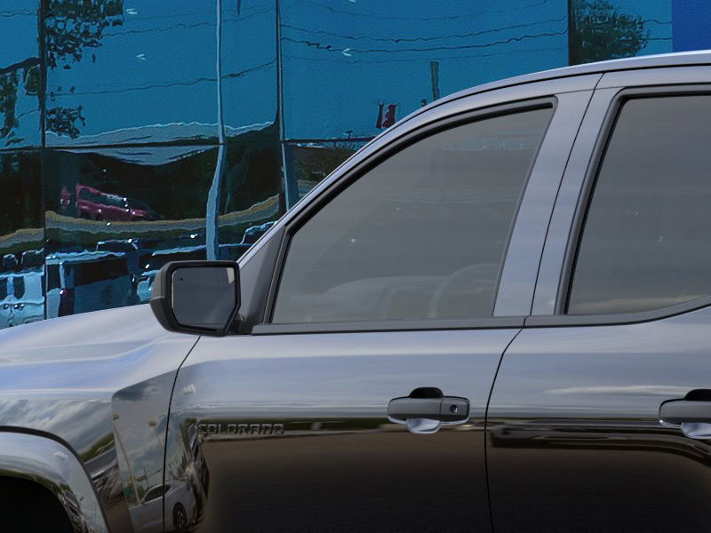 New 2026 Chevrolet Colorado W/T image 12