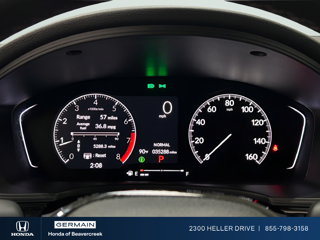 Certified 2025 Honda Civic Sport image 15