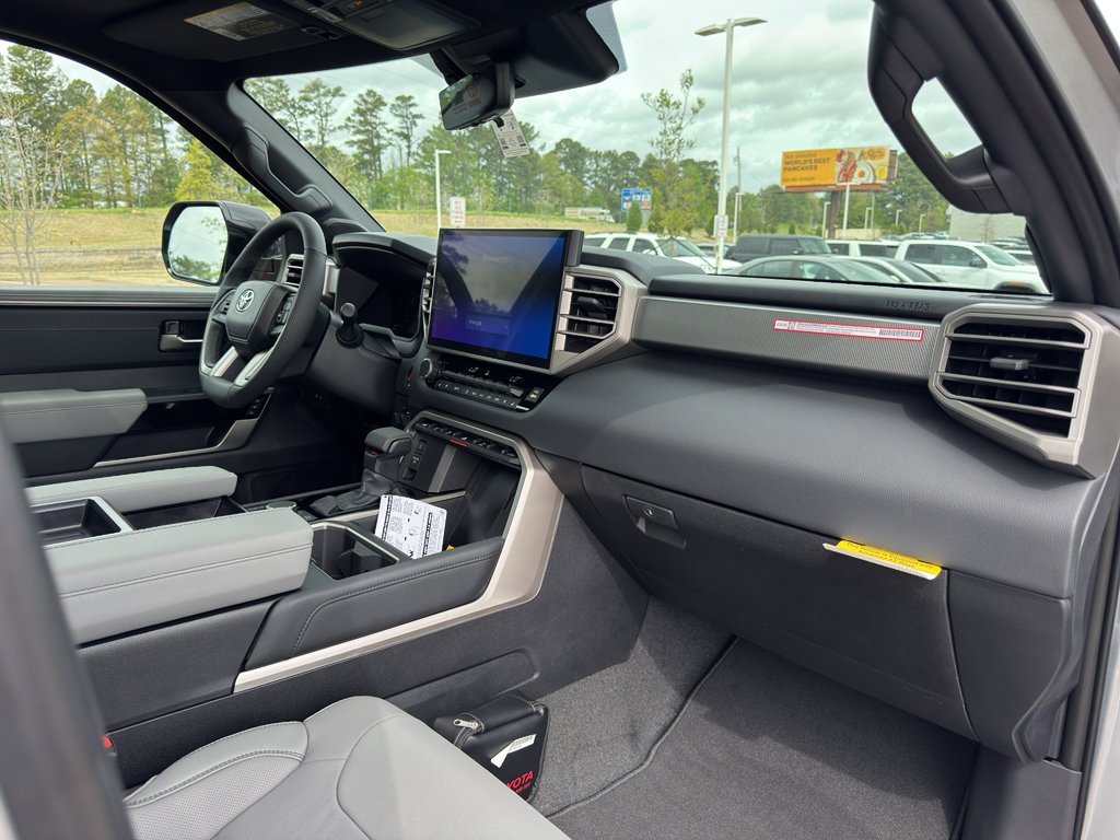 New 2026 Toyota Tundra Limited image 18