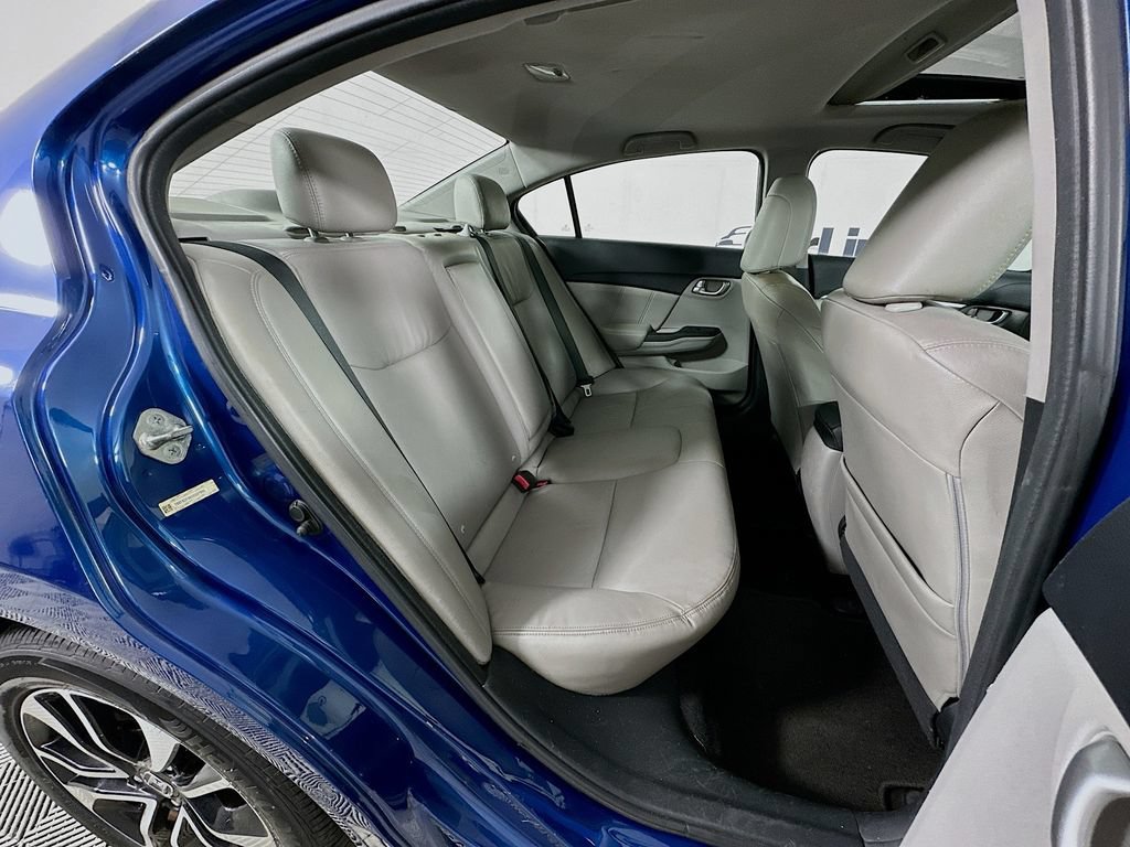 Used 2013 Honda Civic EX-L image 32