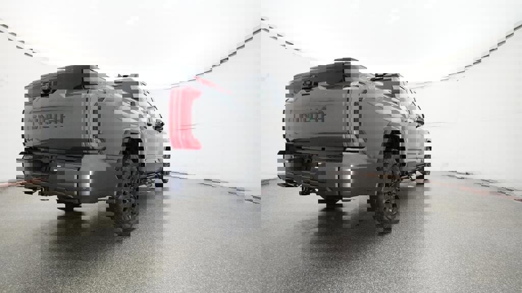 New 2025 Toyota Tundra Platinum image 57