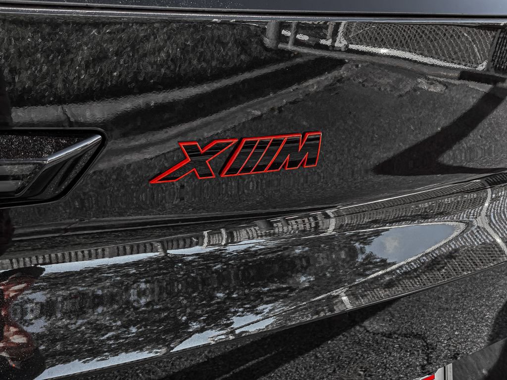Used 2026 BMW XM Label Red image 8
