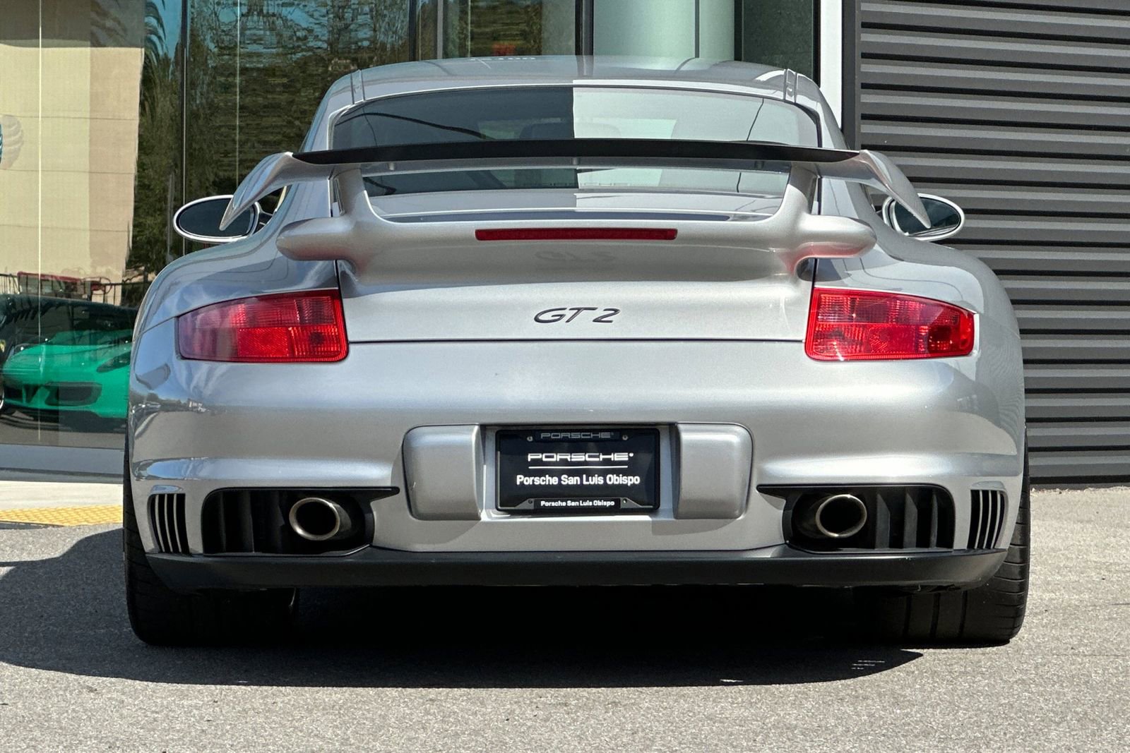 Used 2008 Porsche 911 GT2 image 7