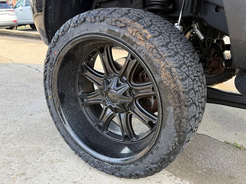 Used 2014 RAM 2500 Power Wagon w/ Luxury Group AWD/4WD image 11