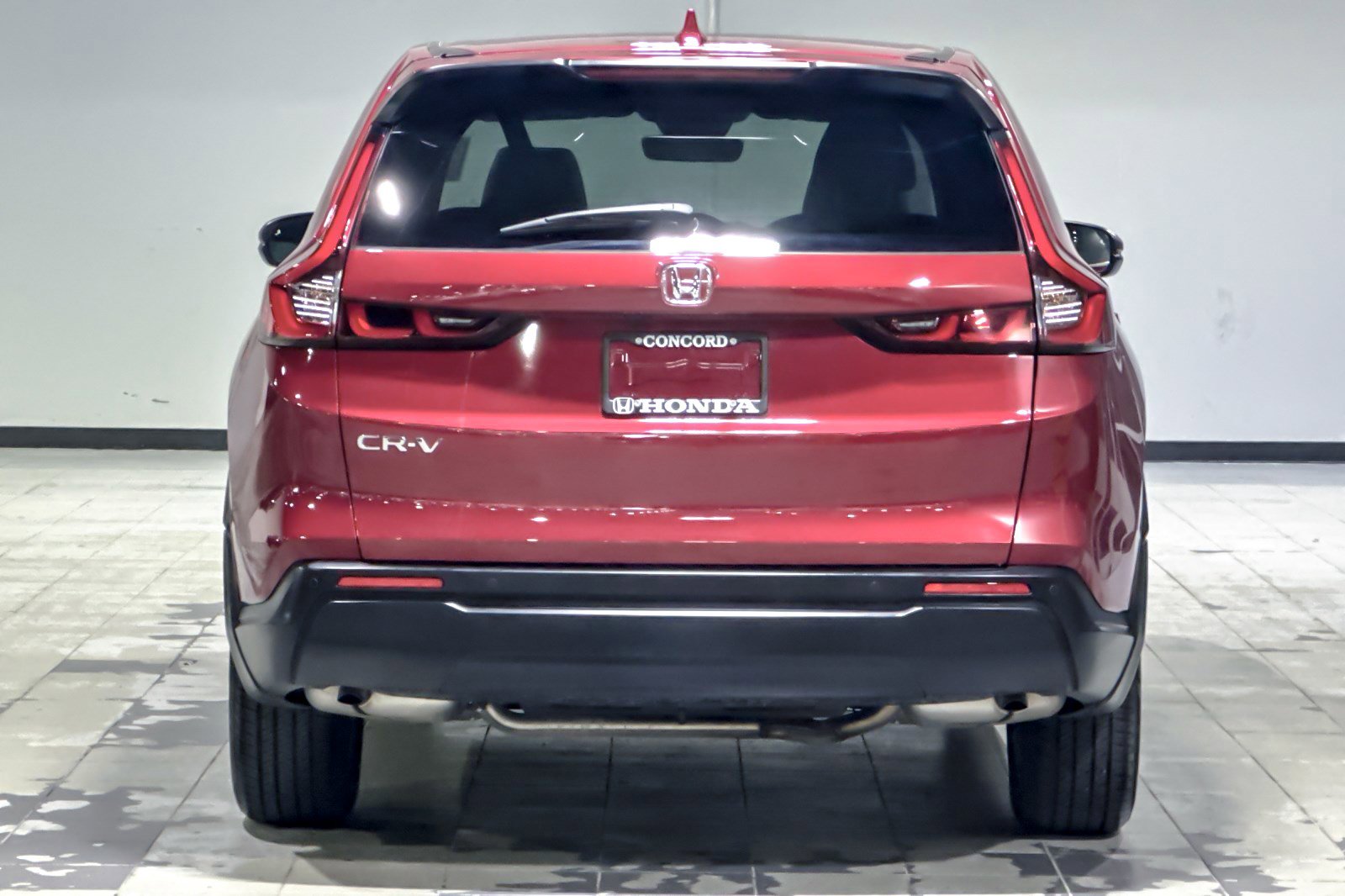 Used 2023 Honda CR-V EX-L image 9