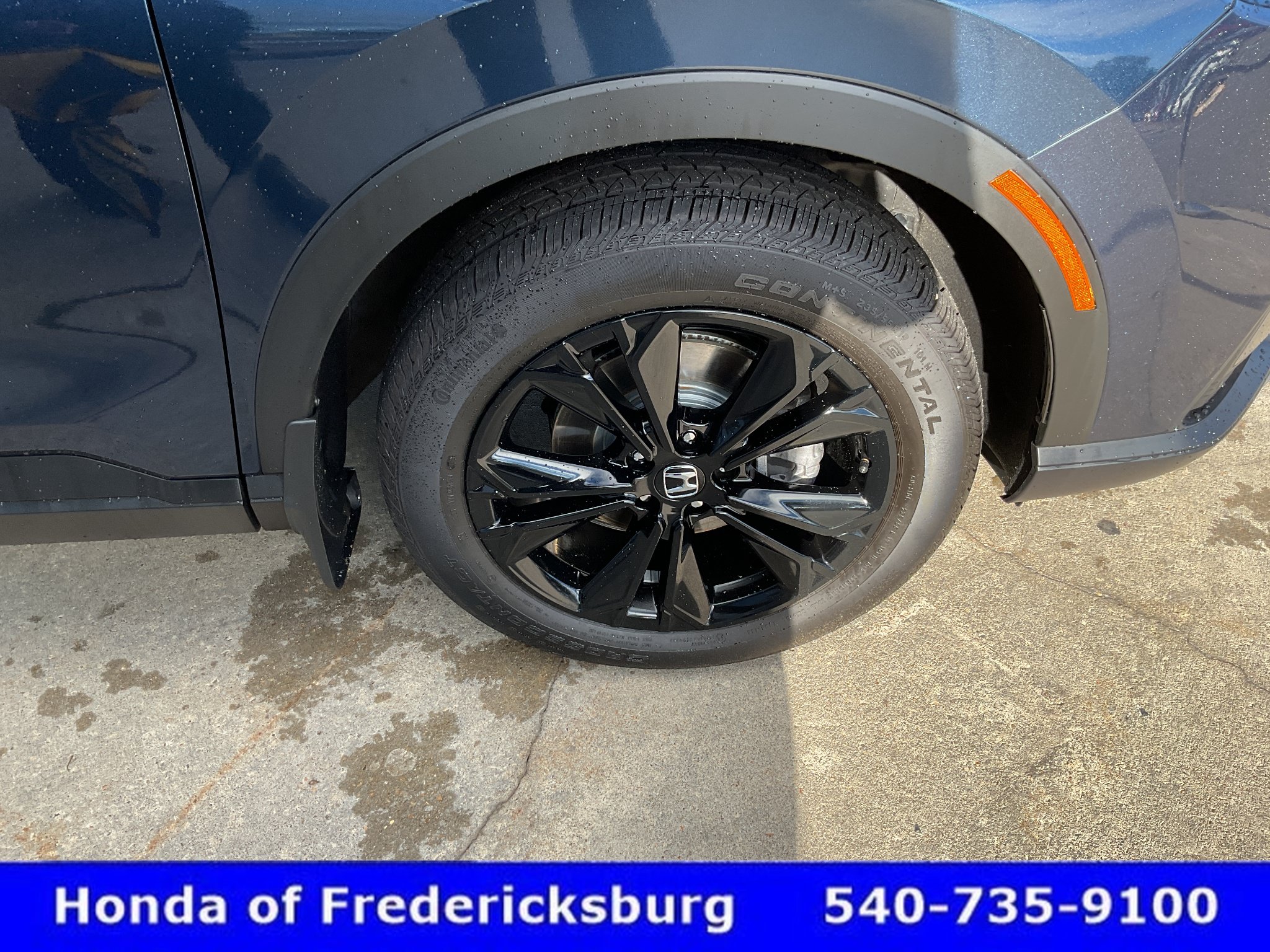 Certified 2026 Honda CR-V Sport Touring image 13