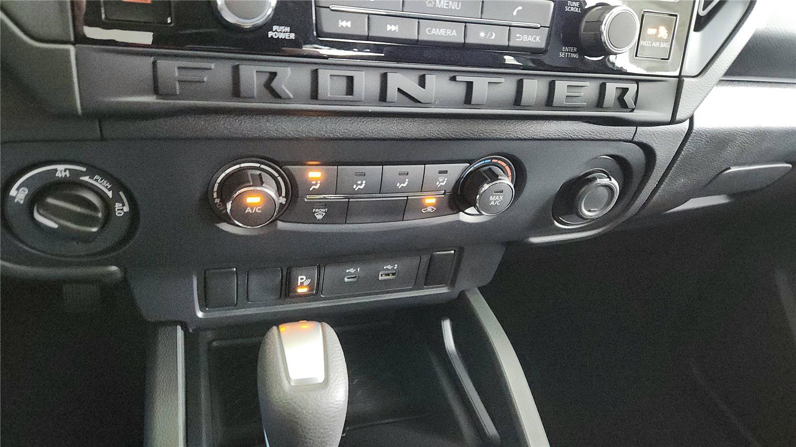 New 2026 Nissan Frontier S w/ S Utility Package image 45