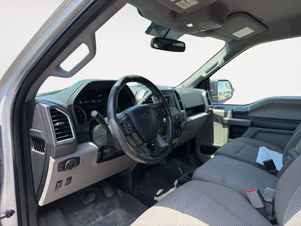 Used 2015 Ford F150 XLT w/ Equipment Group 301A Mid AWD/4WD image 14