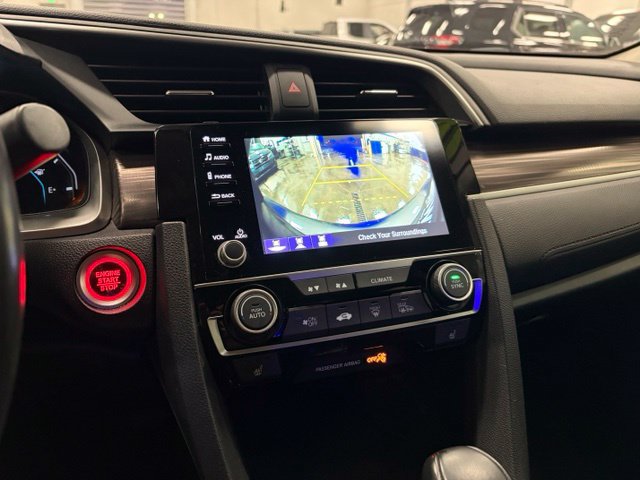 Used 2019 Honda Civic EX image 32