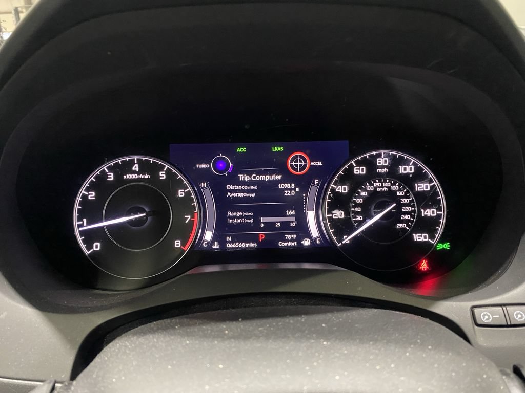 Used 2021 Acura RDX FWD w/ Technology Package image 12