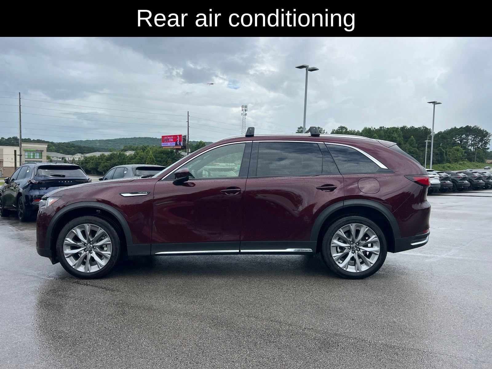Used 2026 MAZDA CX-90 3.3 Turbo w/ Premium Plus Pkg AWD/4WD image 5