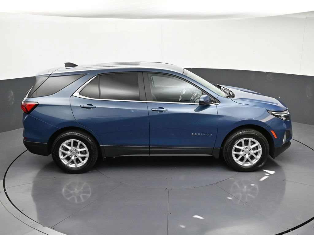 Certified 2024 Chevrolet Equinox LT AWD/4WD image 21