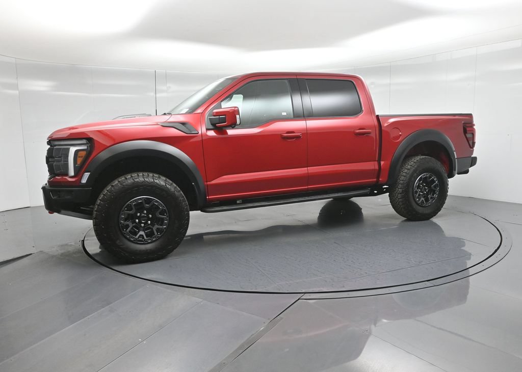 Used 2025 Ford F150 Raptor w/ Equipment Group 803A Raptor R AWD/4WD image 39