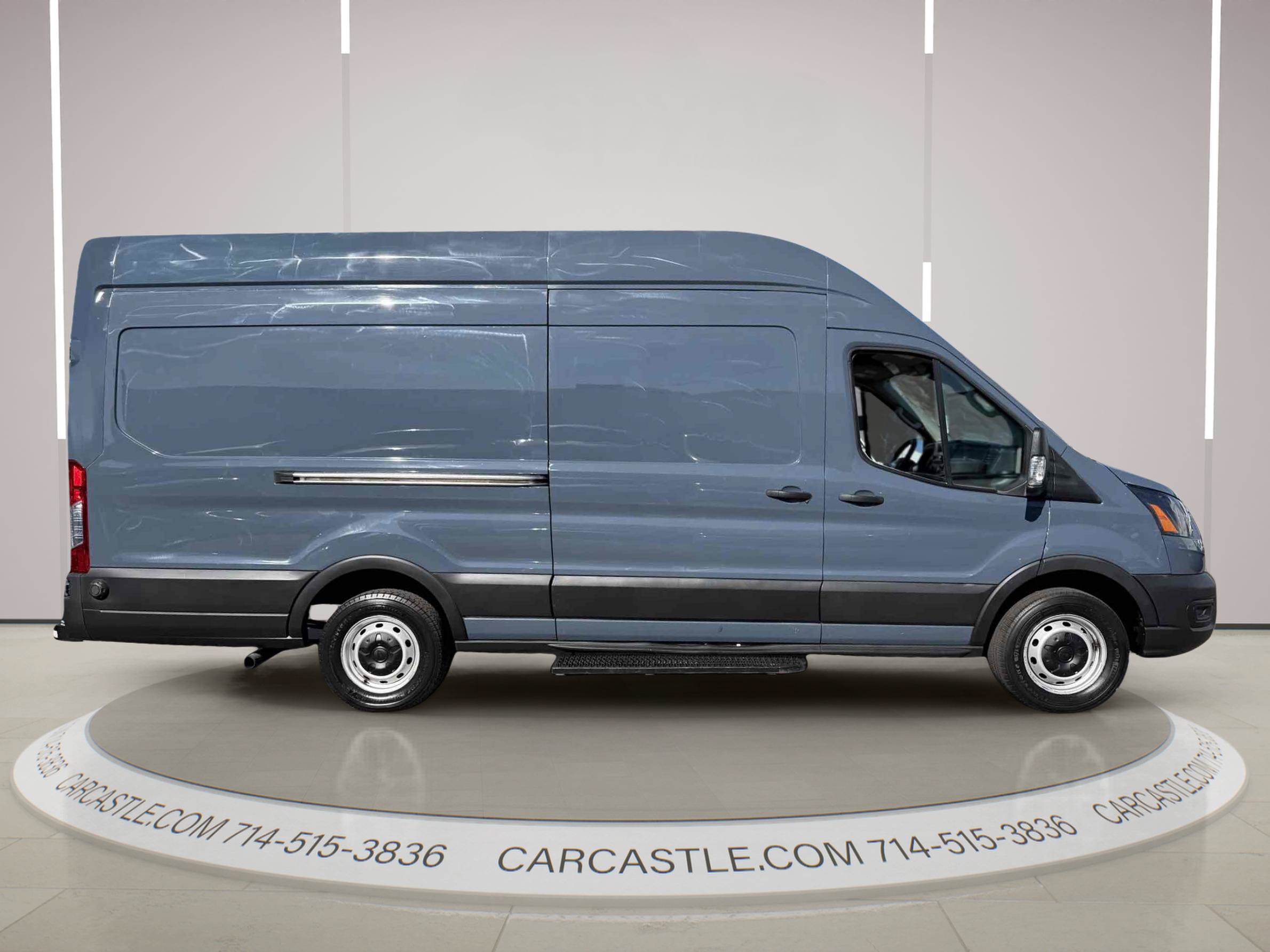 Used 2020 Ford Transit 250 148 High Roof Extended RWD image 6