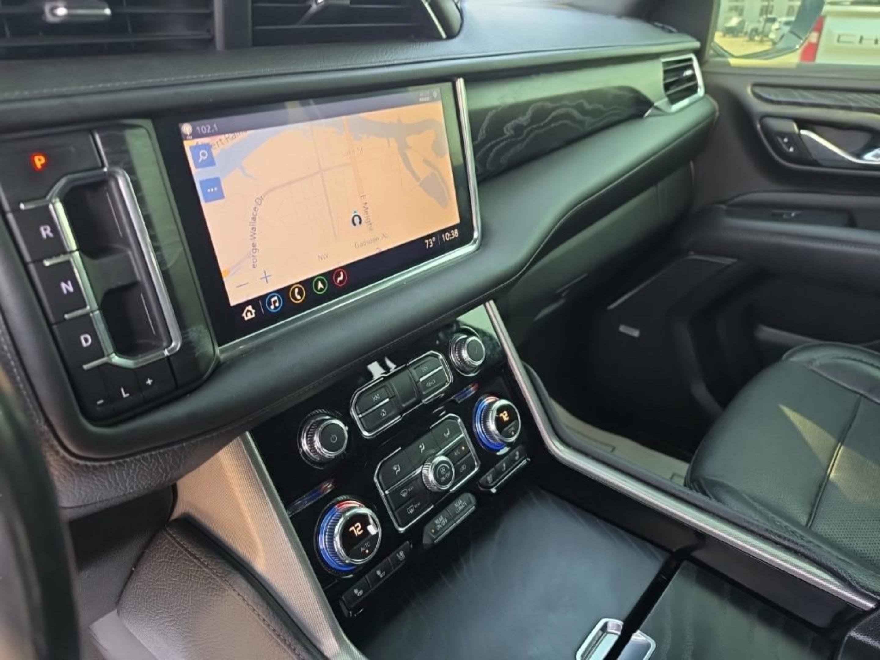 Used 2021 GMC Yukon Denali w/ LPO, Illumination Package image 24