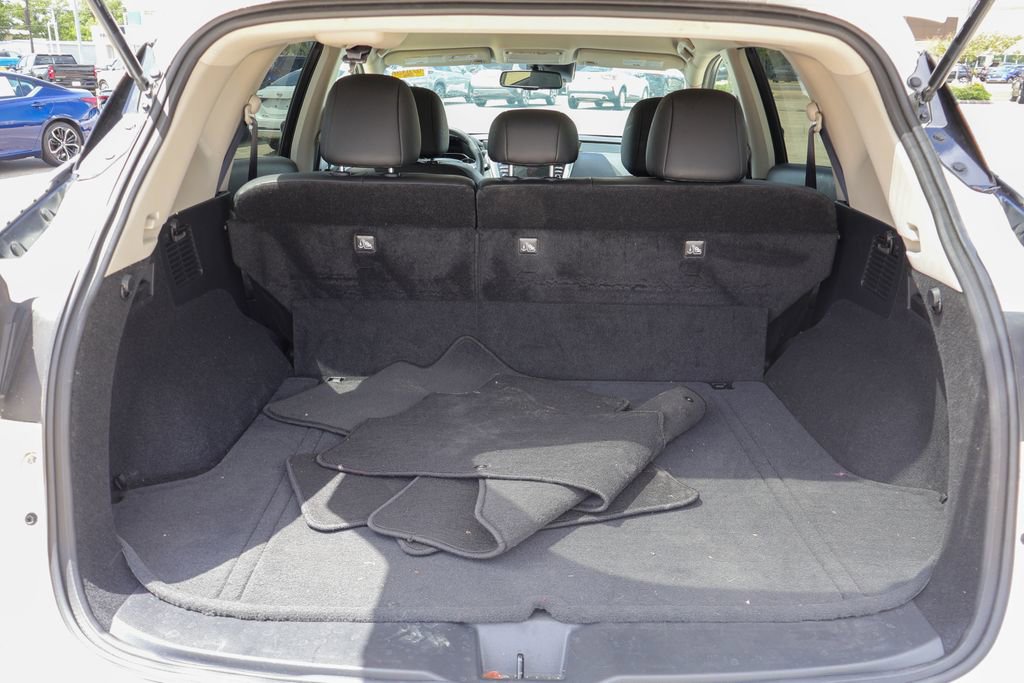 Used 2024 Nissan Murano SV FWD image 25