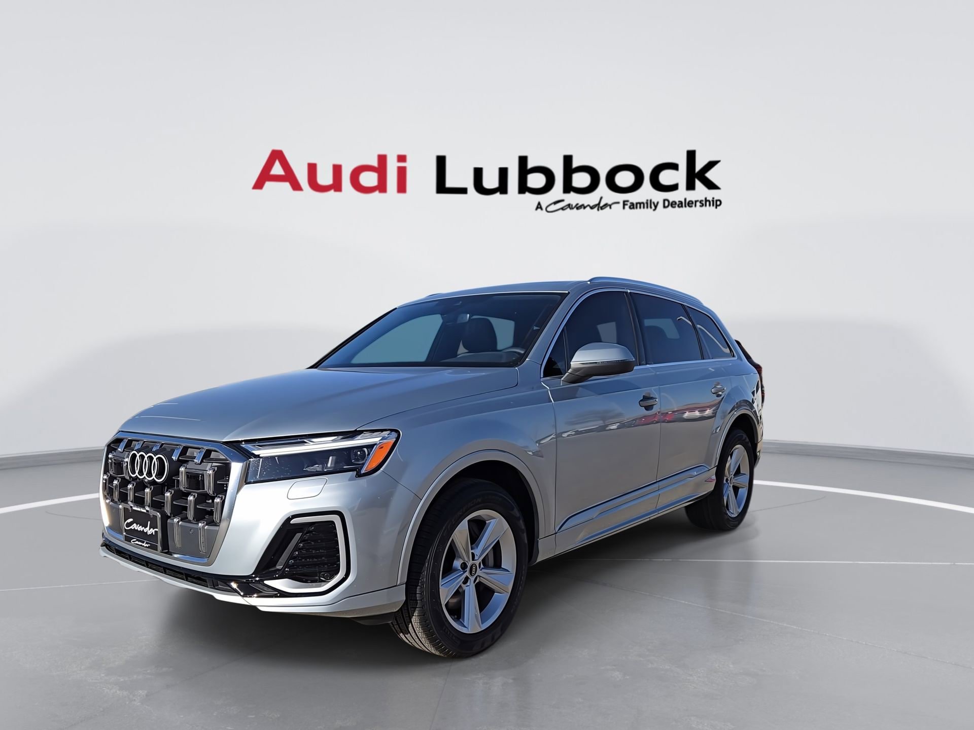 New 2026 Audi Q7 2.0T Premium image 5