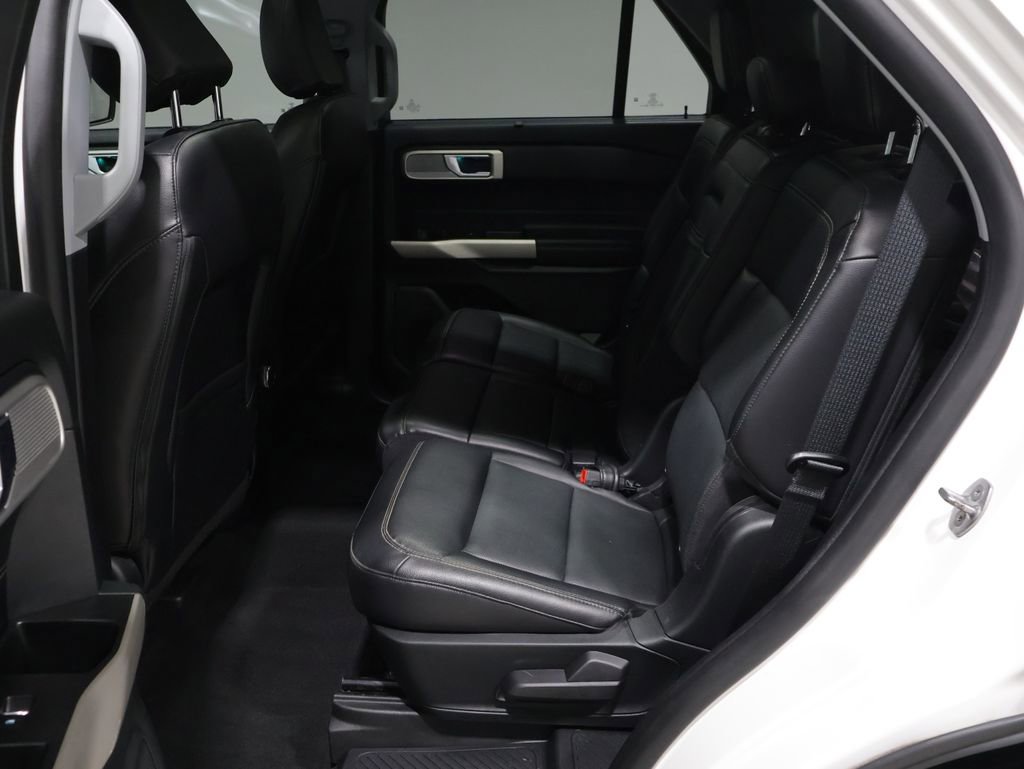 Used 2021 Ford Explorer Limited image 15