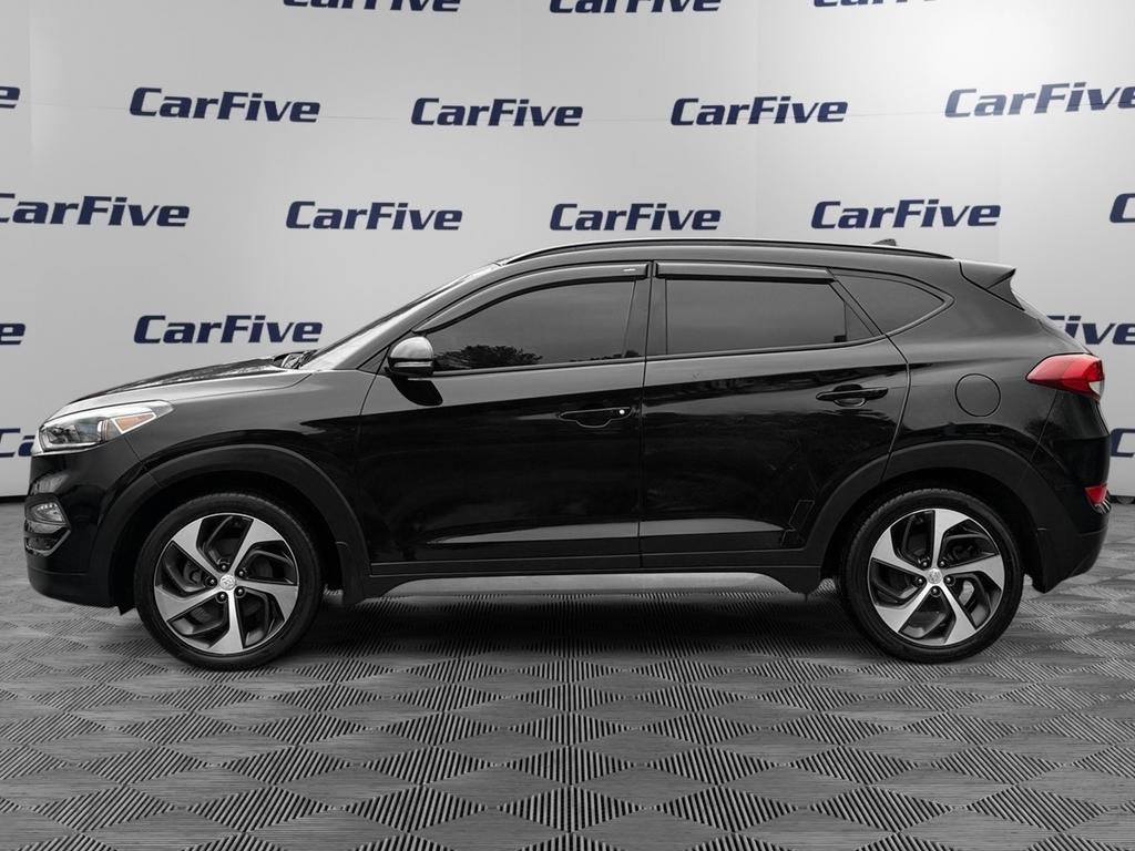 Used 2018 Hyundai Tucson Value AWD/4WD image 2