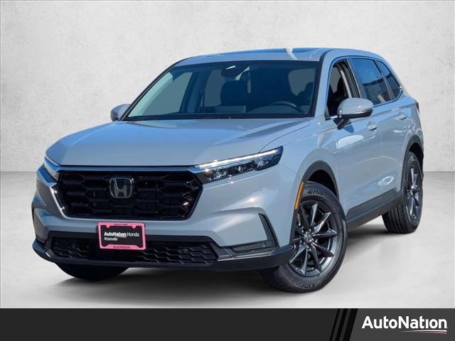 New 2026 Honda CR-V EX-L image 1