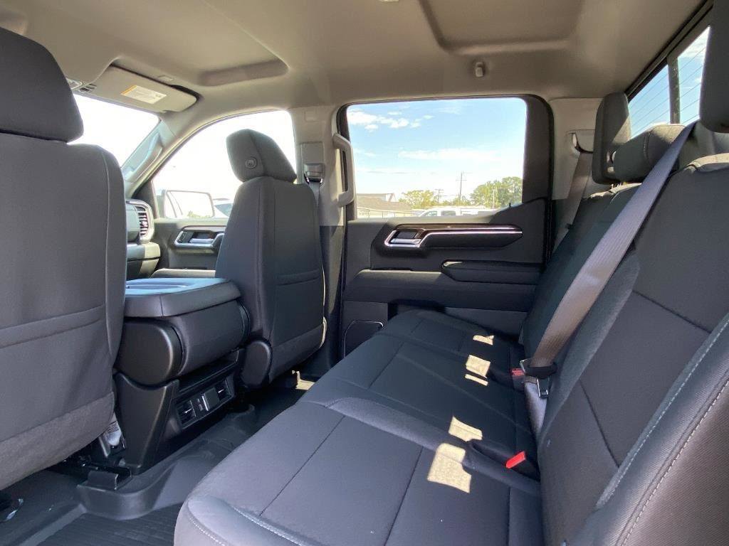 New 2025 Chevrolet Silverado 1500 LT w/ Z71 Off-Road Package image 22