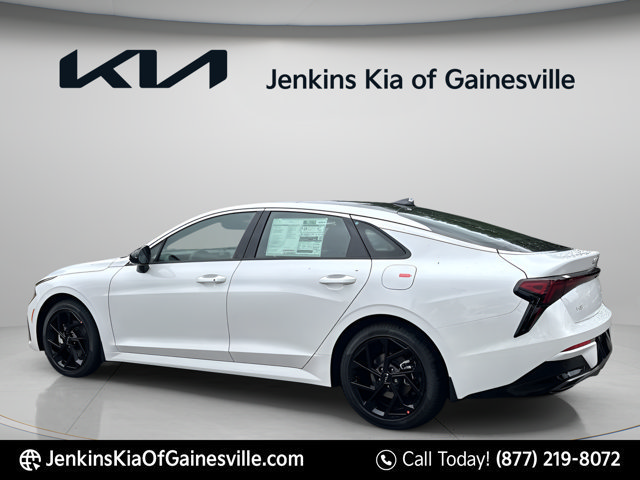 New 2026 Kia K5 GT-Line w/ GT-Line Premium Package FWD image 5