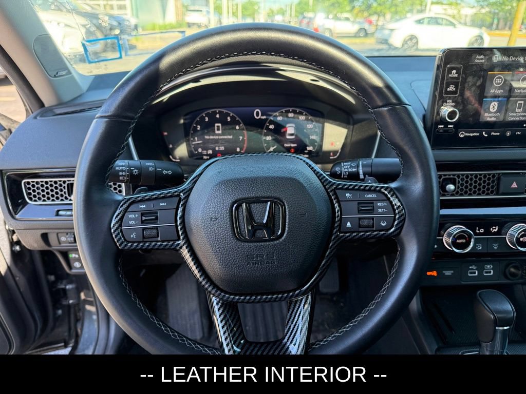Used 2024 Honda Civic Touring image 9