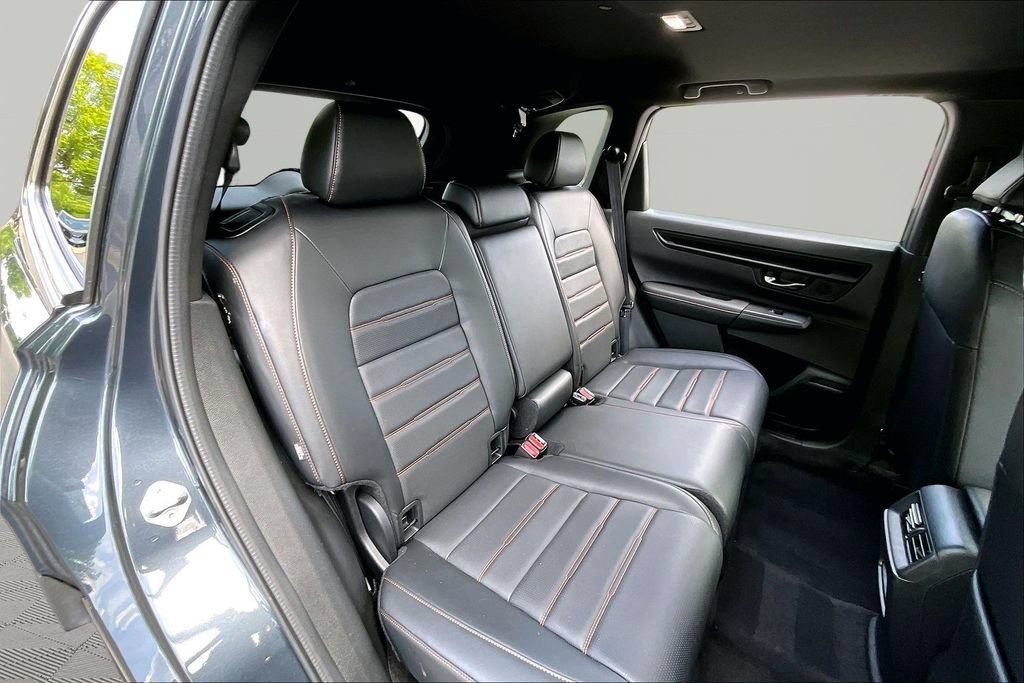 Certified 2025 Honda CR-V Sport-L image 17