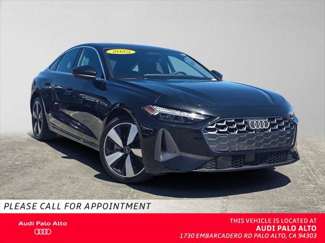 Used 2025 Audi A5 2.0T Prestige w/ 19" Wheel Package AWD/4WD image 1