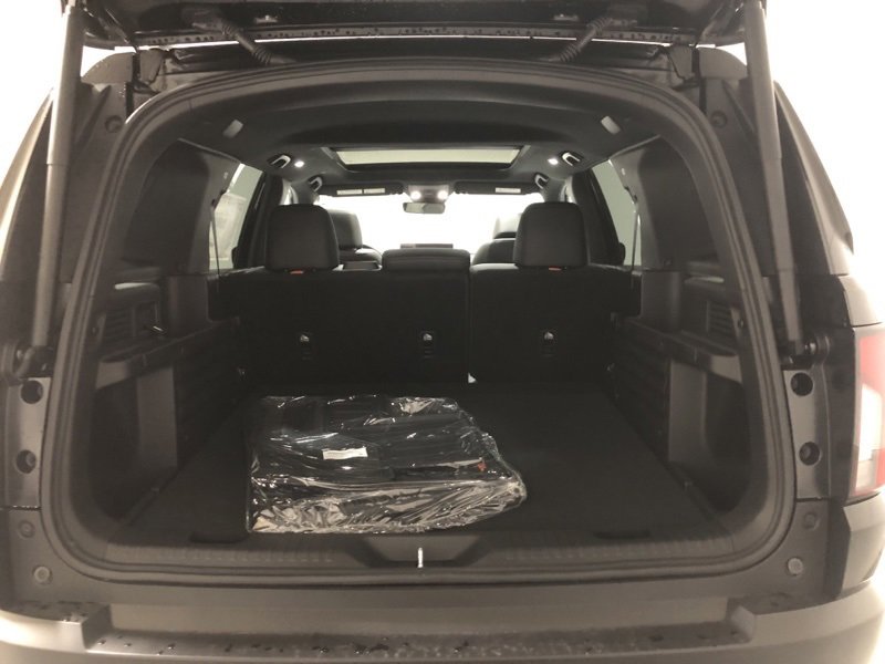 New 2026 Honda Passport TrailSport image 8