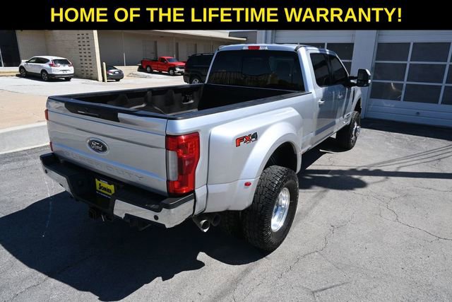 Used 2019 Ford F350 Lariat w/ Lariat Ultimate Package AWD/4WD image 33