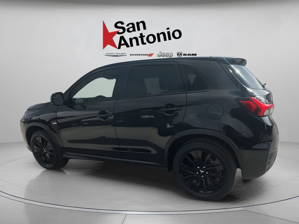 Used 2023 Mitsubishi Outlander Sport LE AWD/4WD image 10