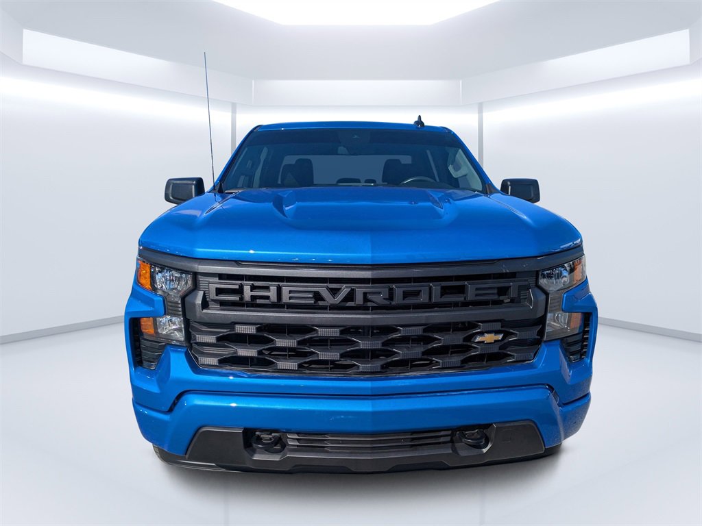 Used 2025 Chevrolet Silverado 1500 Custom image 8