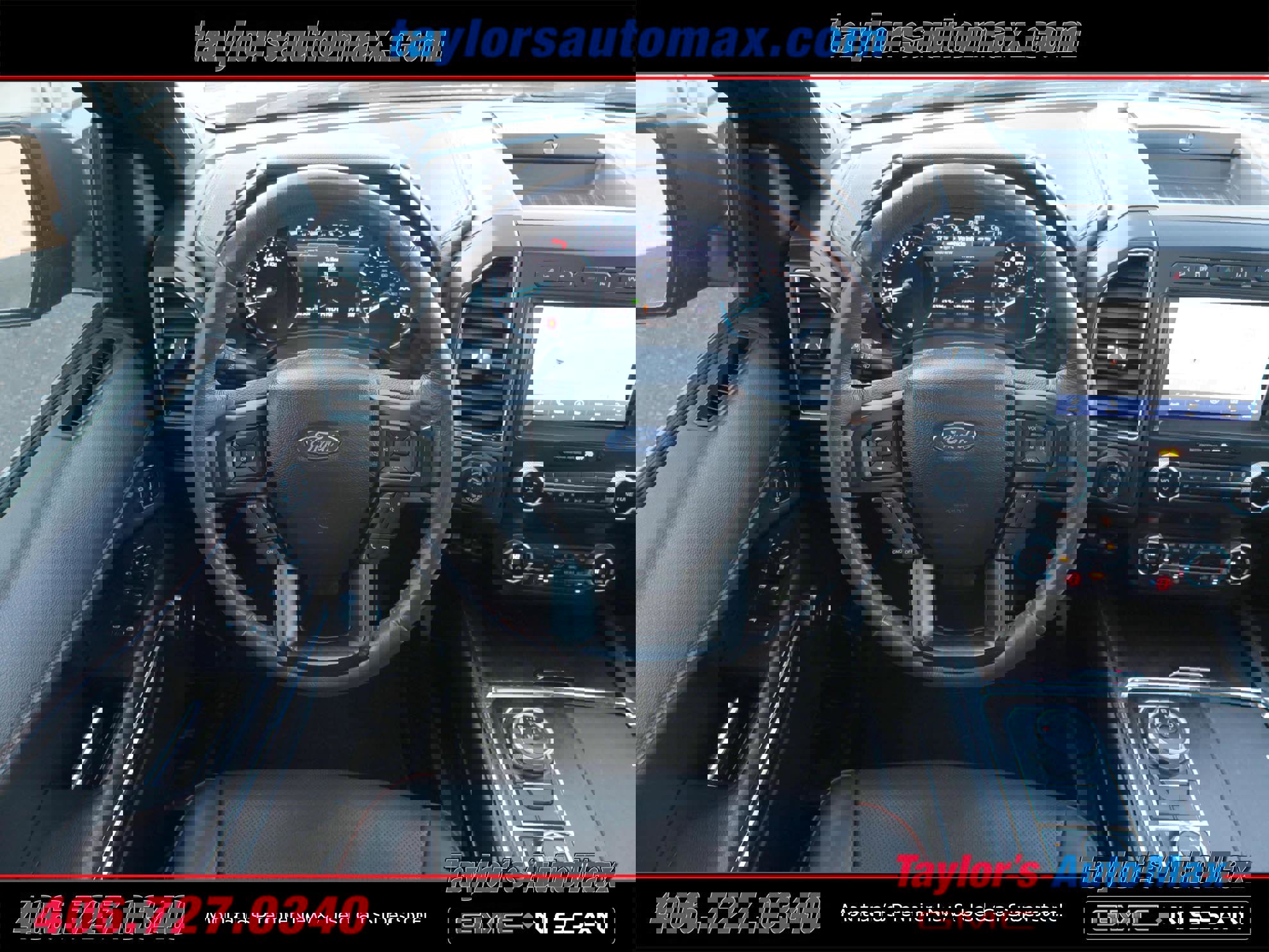 Used 2021 Ford Expedition Max King Ranch image 45