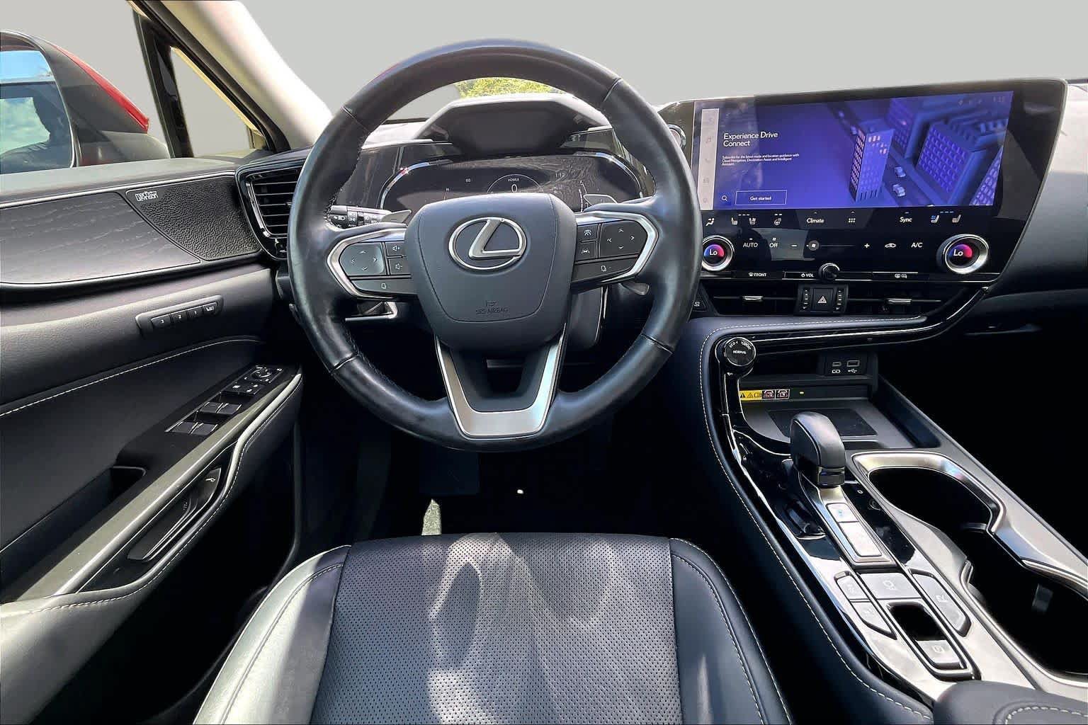 Used 2024 Lexus NX 350h AWD w/ Vision Package image 6
