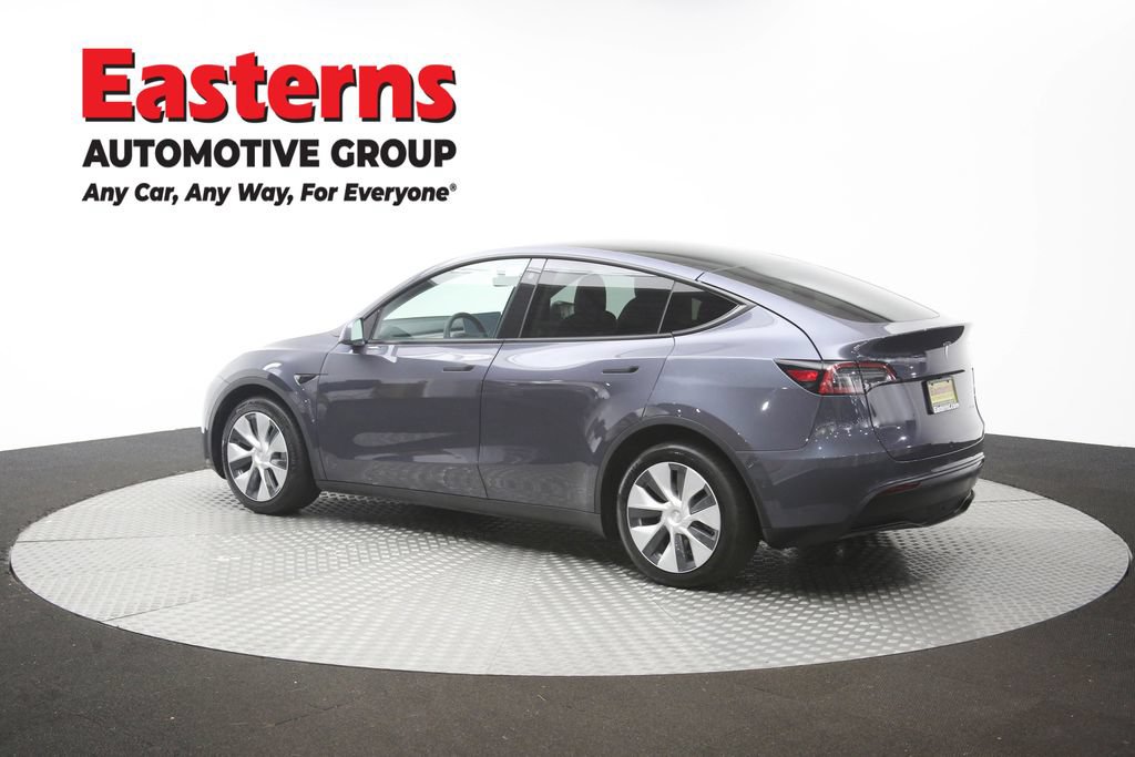 Used 2021 Tesla Model Y Long Range AWD/4WD image 58