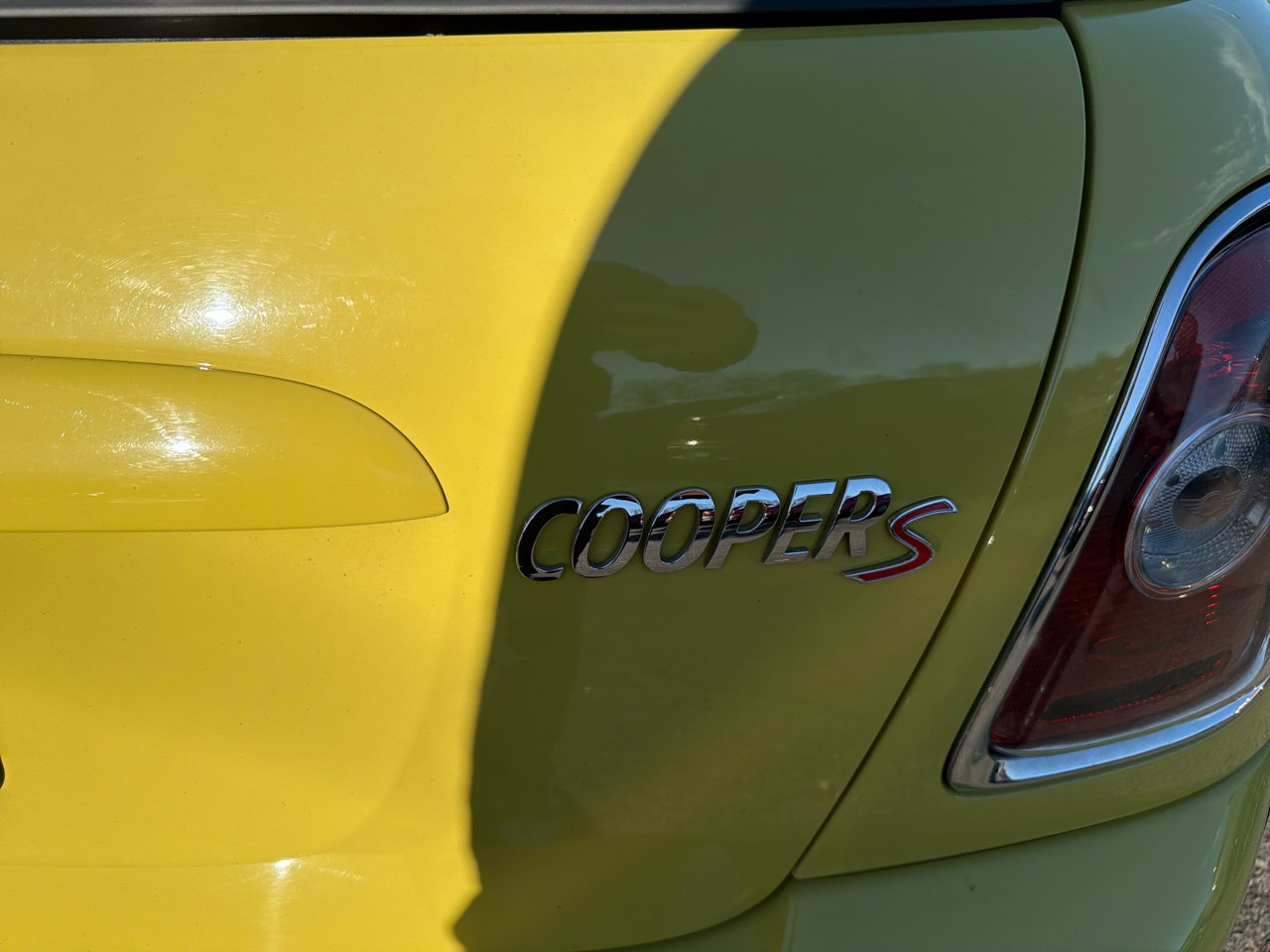 Used 2010 MINI Cooper S image 9