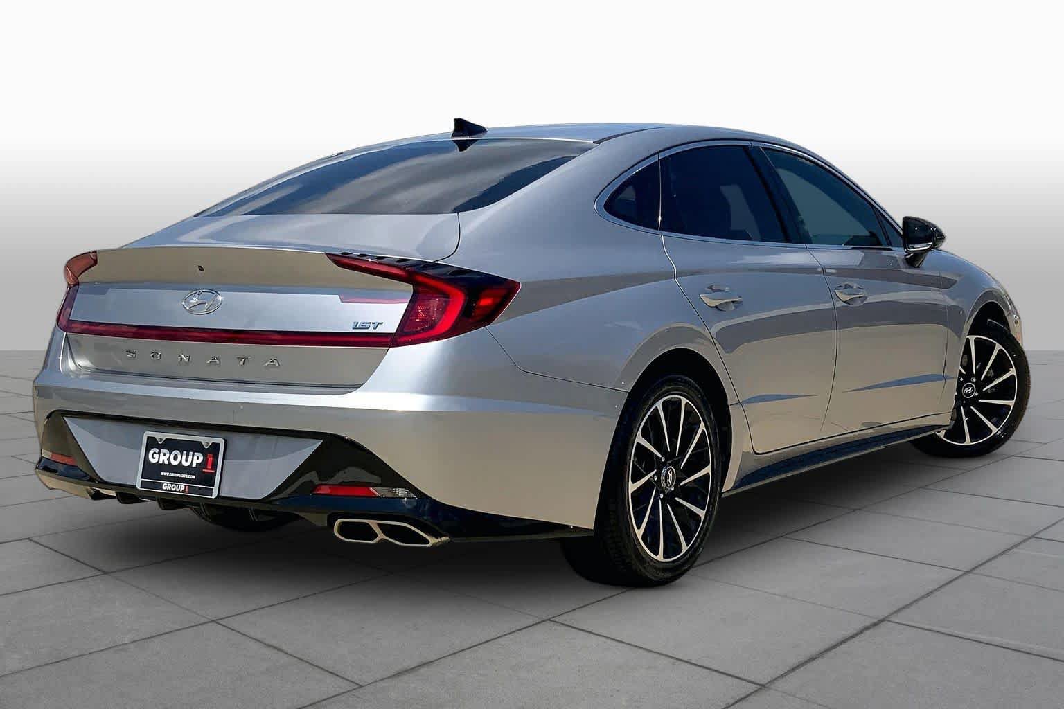 Used 2020 Hyundai Sonata SEL Plus FWD image 13