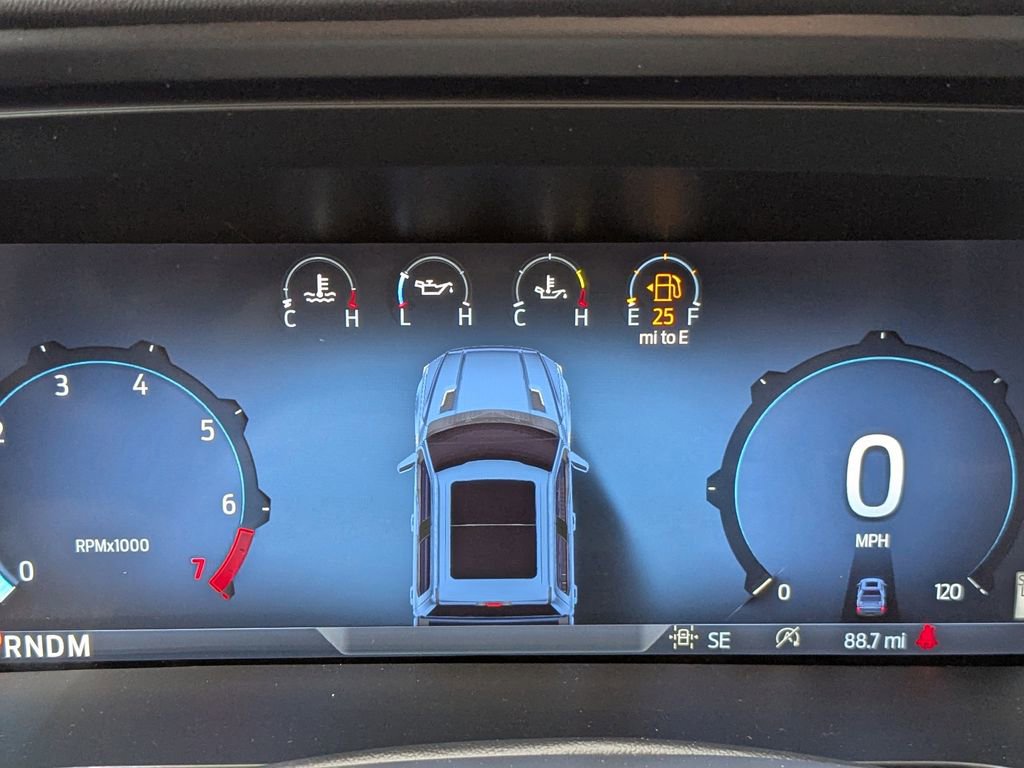 New 2025 Ford F150 Platinum w/ Equipment Group 702A High image 28