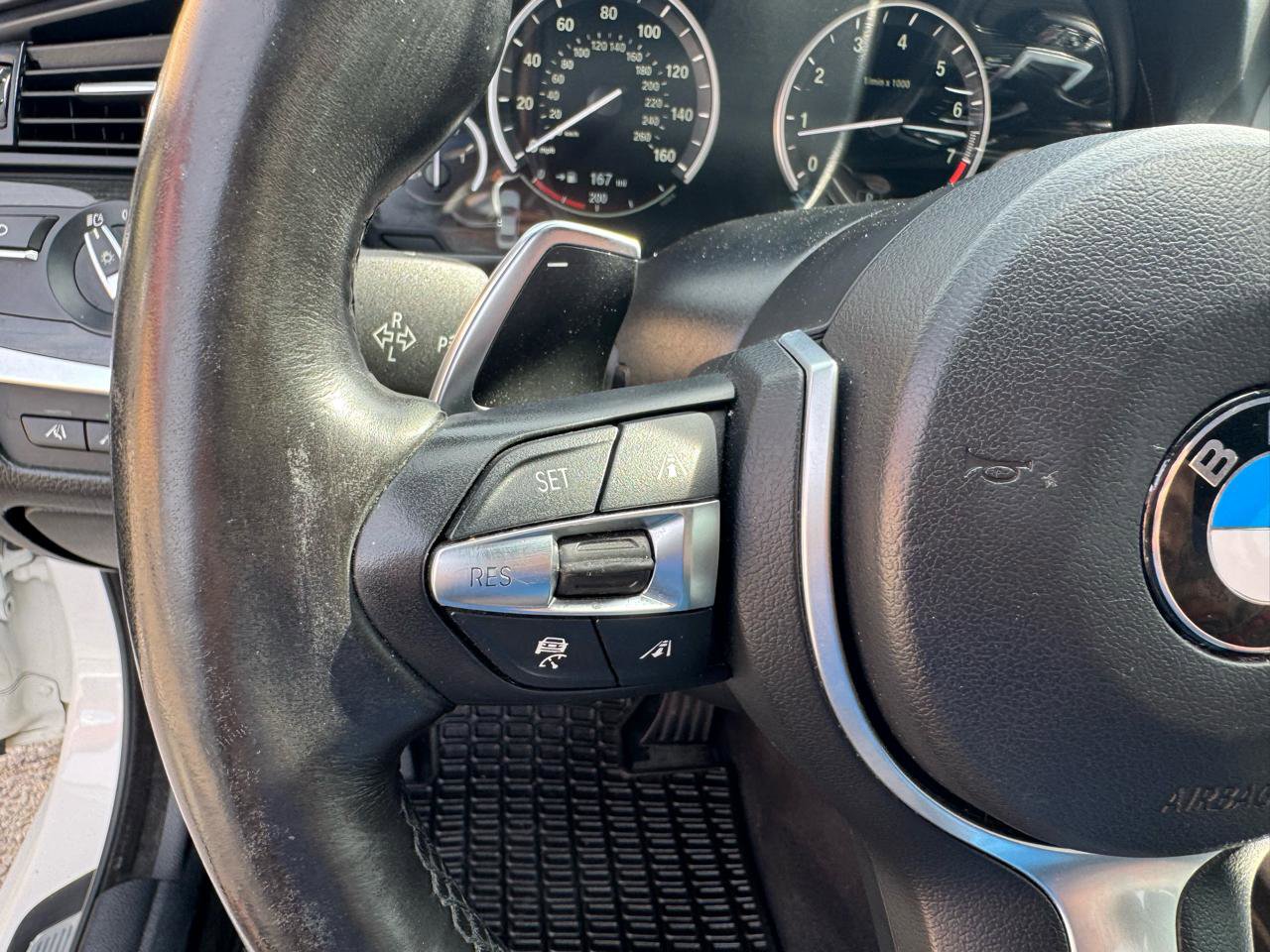 Used 2016 BMW 550i xDrive Sedan AWD/4WD image 30