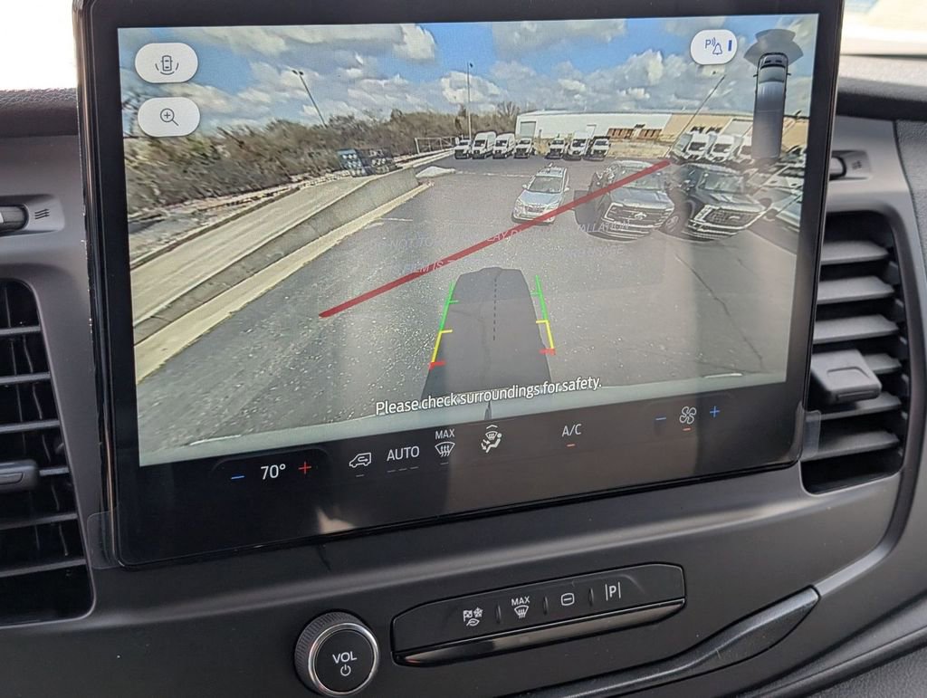 New 2026 Ford Transit 350 148 High Roof Extended w/ Load Area Protection Package image 3