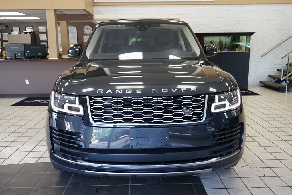 Used 2019 Land Rover Range Rover HSE AWD/4WD image 23