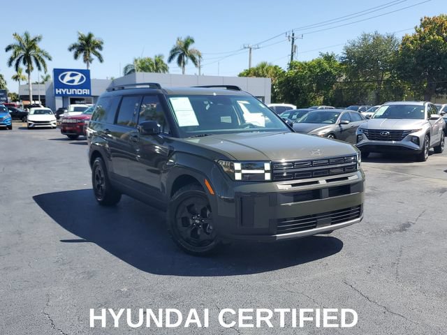 Certified 2025 Hyundai Santa Fe XRT AWD/4WD image 34