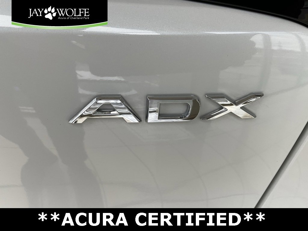 Certified 2025 Acura ADX A-Spec image 23