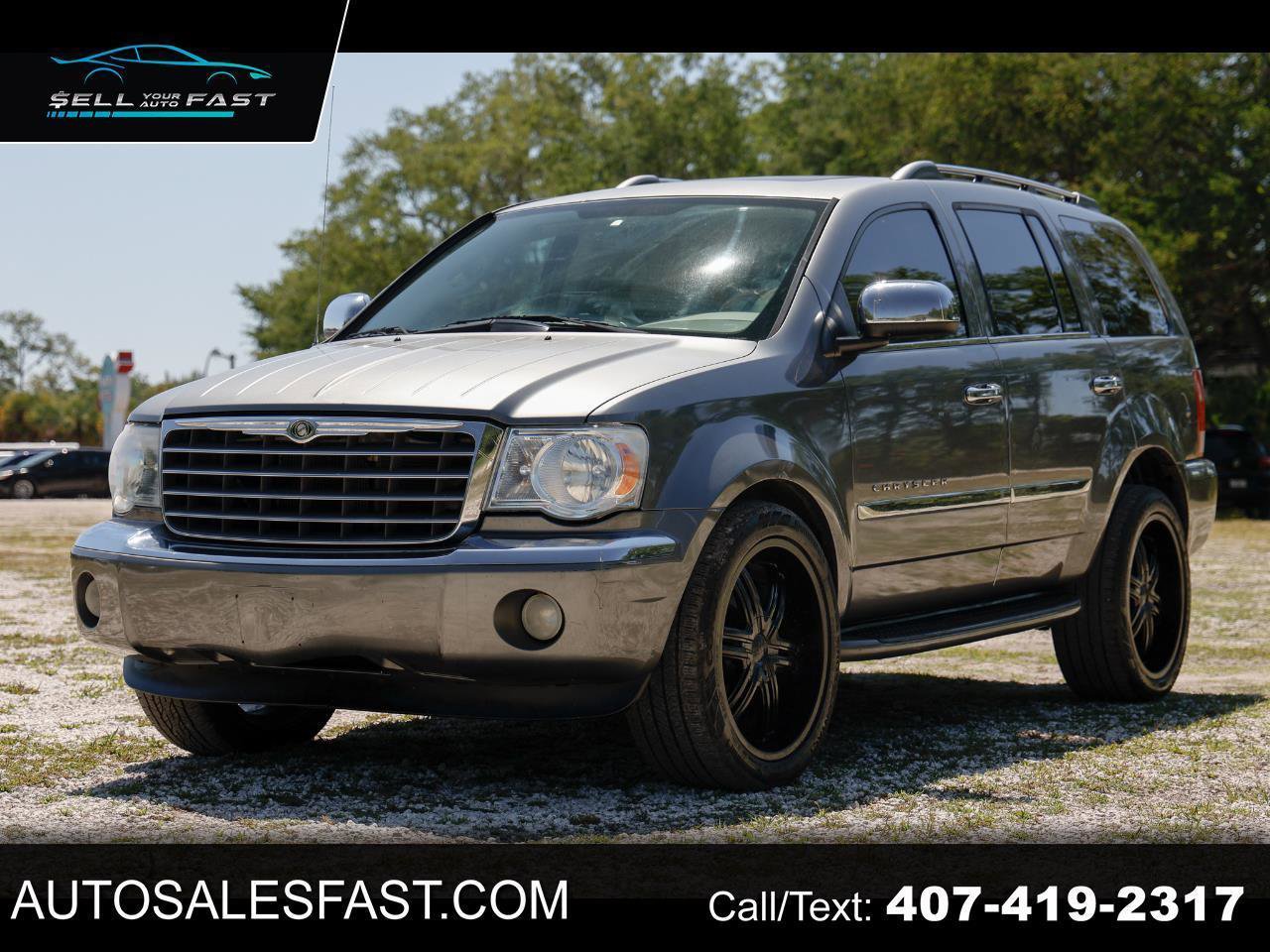 Used 2007 Chrysler Aspen Limited