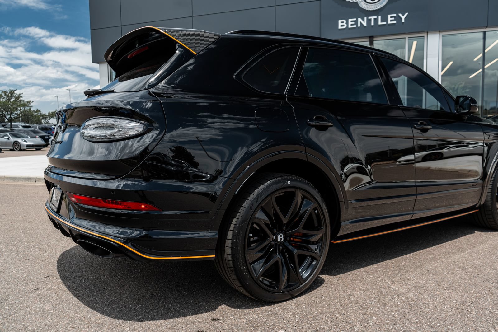 Certified 2026 Bentley Bentayga Speed AWD/4WD image 13