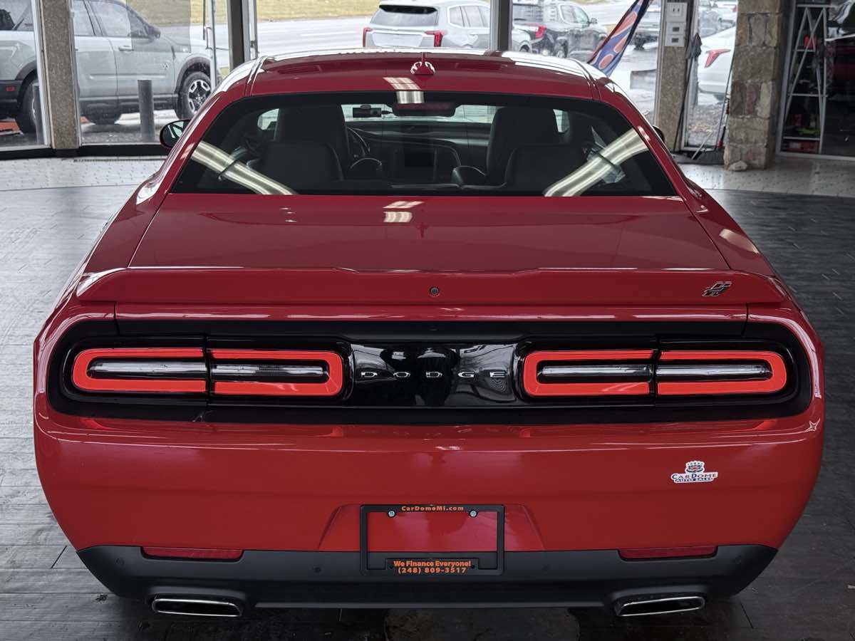 Used 2021 Dodge Challenger GT w/ Plus Package image 13